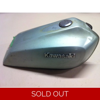 1984 Kawasaki KZ650 Fuel Tank